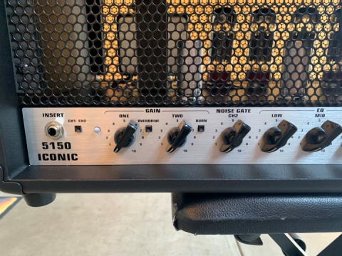 EVH 5150風 フライングV オリジナルペイント ノーブランド